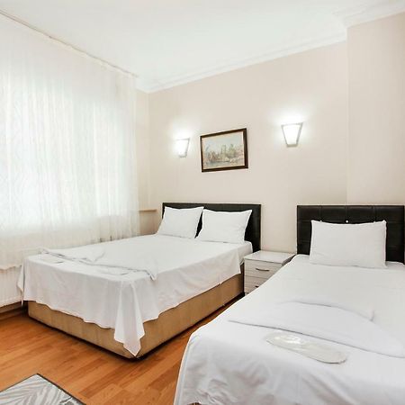 Guest House Sultanahmet Istanbulská provincie Exteriér fotografie