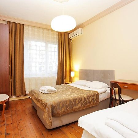 Guest House Sultanahmet Istanbulská provincie Exteriér fotografie