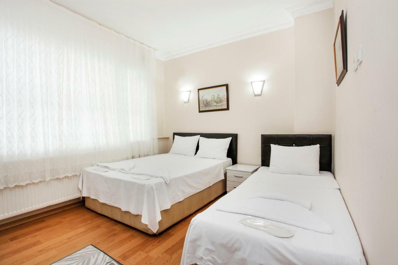 Guest House Sultanahmet Istanbulská provincie Exteriér fotografie