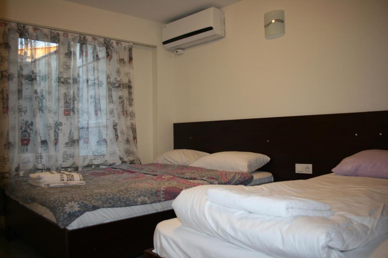 Guest House Sultanahmet Istanbulská provincie Exteriér fotografie