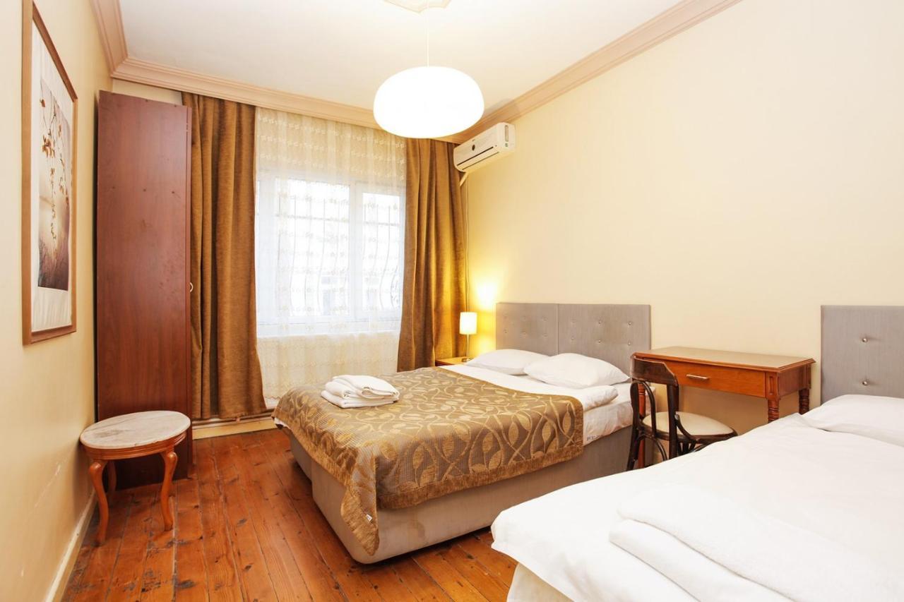 Guest House Sultanahmet Istanbulská provincie Exteriér fotografie