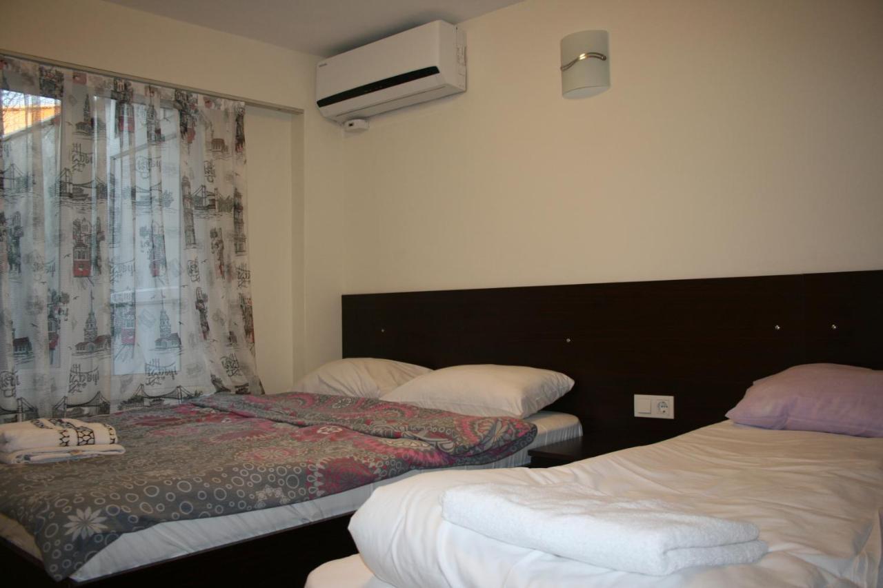 Guest House Sultanahmet Istanbulská provincie Exteriér fotografie